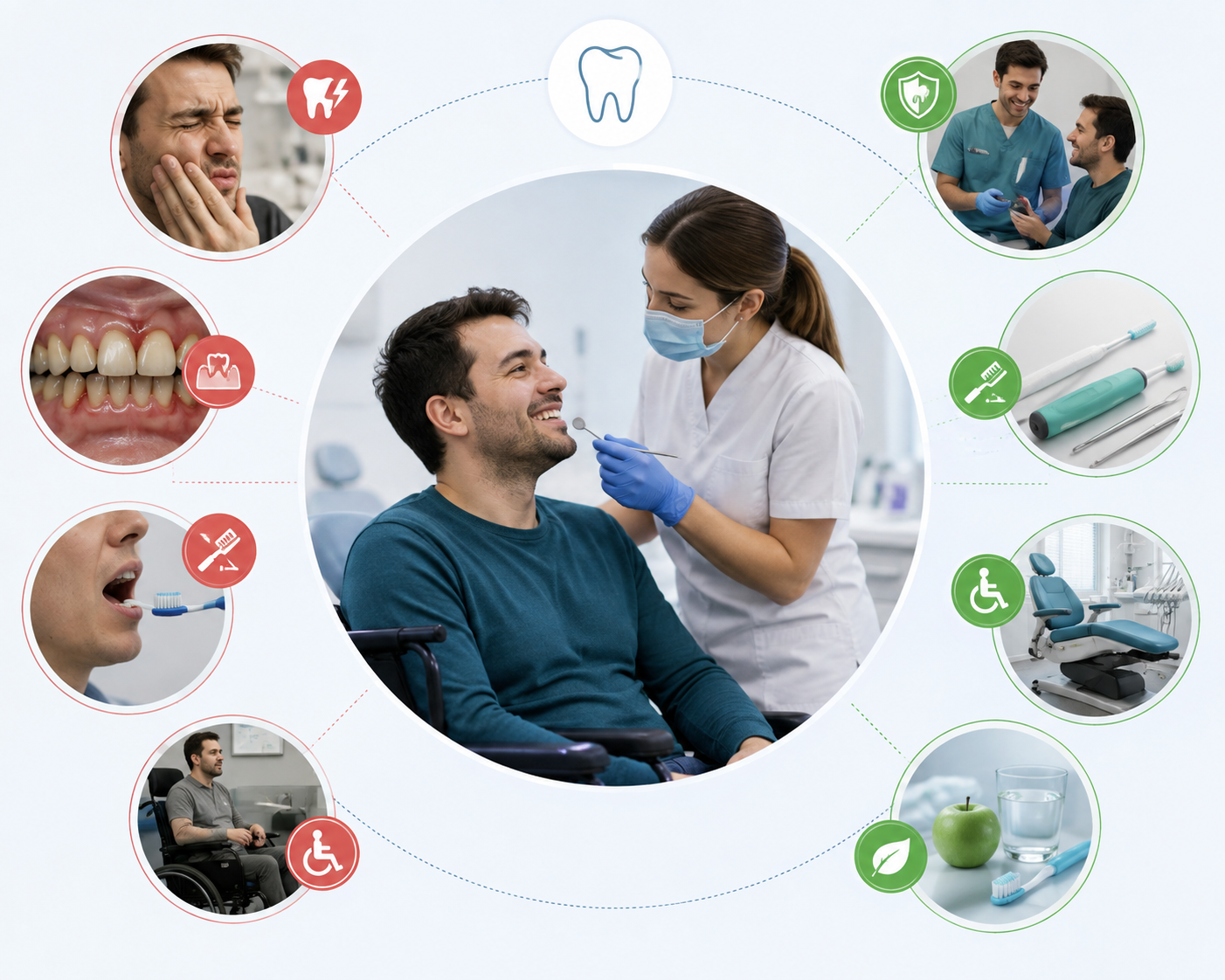 dentist for disabled adults