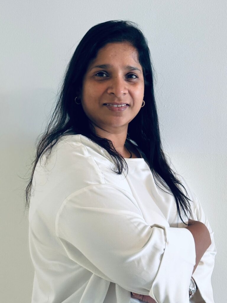Dr. Sirisha Emani dentist Dubai